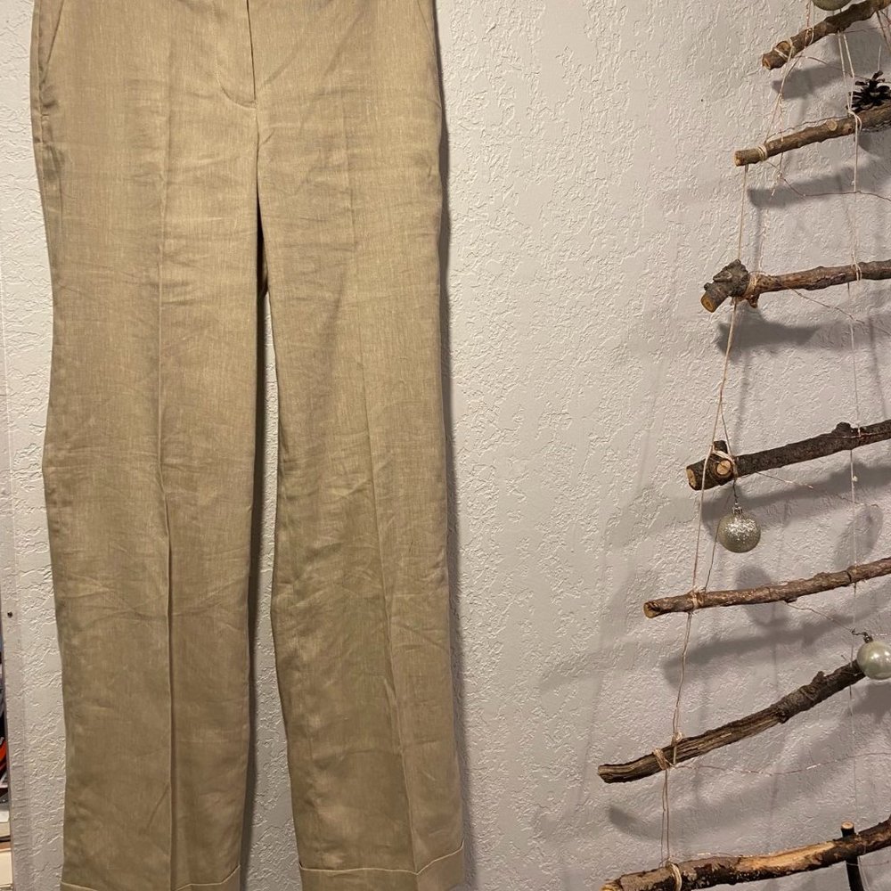 Ann Taylor  Linen pant